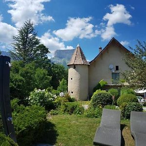 Château de Passières Hotel Chichilianne Exterior photo