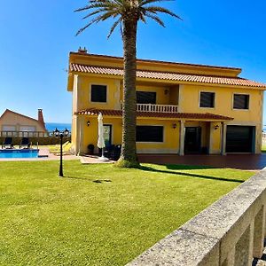 Casa Con Piscina Junto Al Mar Vila Oia Exterior photo