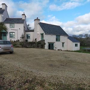 Coed Canol Farm Apartamento Abergavenny Exterior photo