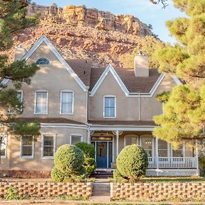 Tyler Inn At Zion Rockville Exterior photo