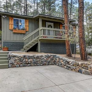 Quiet Cabin In The Pines By Dwtn Prescott! Vila Exterior photo