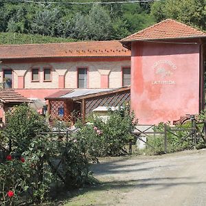 Agriturismo La.Ti.Mi.Da. Vila Cassine Exterior photo