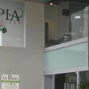 Pia Suites Cidade do México Exterior photo