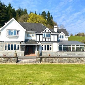 Pengwern Vila Llanrwst Exterior photo