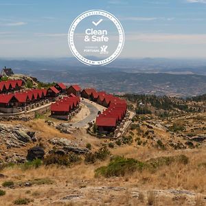 Luna Chalets Da Montanha - Serra Da Estrela Covilhã Exterior photo