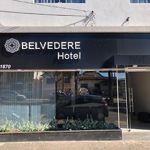 Hotel Belvedere Araras - Fácil Acesso Hospital São Leopoldo e Faculdades Exterior photo