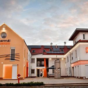 Thermál Panzió Hotel Mórahalom Exterior photo