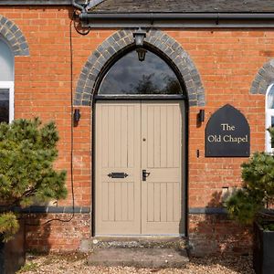 Old Chapel Vila Cheltenham Exterior photo