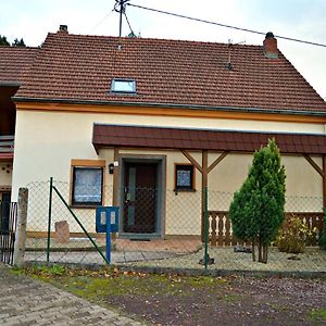 Ferienhaus-Vogelsfelsen Apartamento Saarholzbach Exterior photo