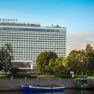 Azimut Hotel Saint-Petersburg São Petersburgo Exterior photo