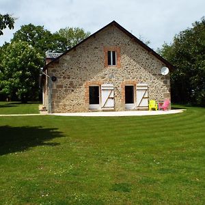 Gite La Peyre Vila Le Grand-Bourg Exterior photo