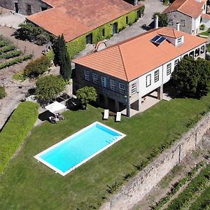 Quinta Da Portela - Casa Visconde Arneiros Acomodação com café da manhã Lamego Exterior photo