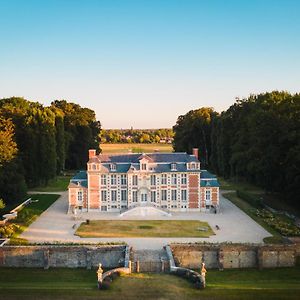 Chateau De St Maclou Acomodação com café da manhã Saint-Maclou  Exterior photo