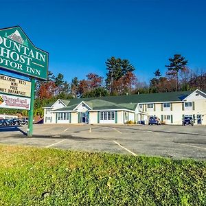 Mountain Host Motor Inn Iron Mountain Exterior photo