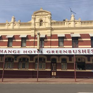 Exchange Hotel Greenbushes Exterior photo