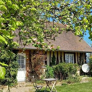 La Ferme Aux Canards Acomodação com café da manhã Sassetot-le-Mauconduit Exterior photo