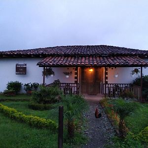 Hacienda Cafetera La Gaviota Vila Chinchiná Exterior photo