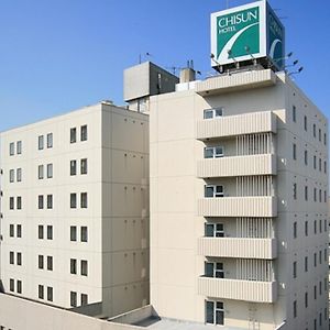 Chisun Hotel Koriyama Exterior photo