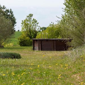 La Découverte, Jacuzzi, Sauna, et Terrasse avec vue sur lac à la campagne entre Toulouse et Auch Vila Catonvielle Exterior photo