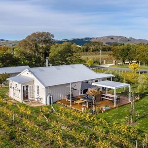 The Wine Shed Vila Martinborough Exterior photo