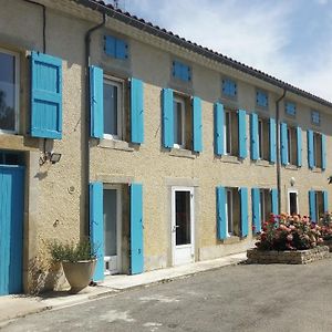 La Vigneronne Acomodação com café da manhã Villelongue-d'Aude Exterior photo