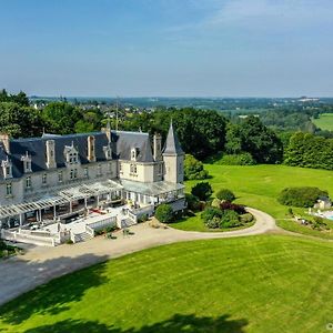 Château de KERVOAZEC - Chambres d'hôtes Saint-Goazec Exterior photo