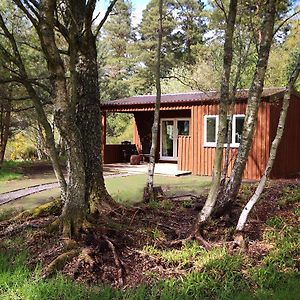 The Cabin At Easter Arr Apartamento Auldearn Exterior photo