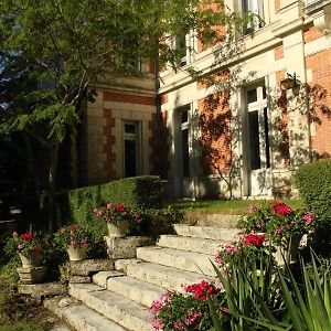 Domaine De Champ Rose Acomodação com café da manhã Saint-Laurent-de-Belzagot Exterior photo