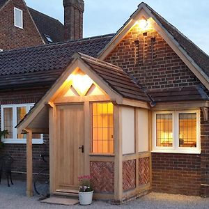 Exclusive Holiday Accommodation - Bancoft Cottage Bedale Exterior photo