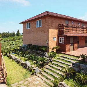 Jeju Hanibaram Pension Vila Exterior photo