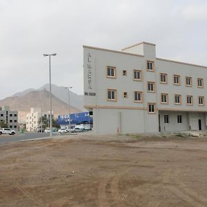 Al Marsa Hotel Apartments Khor Fakkan Exterior photo