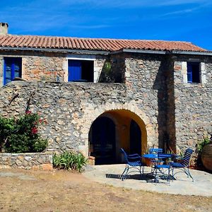 The Traditional Hause With The Best View Vila Leonídion Exterior photo