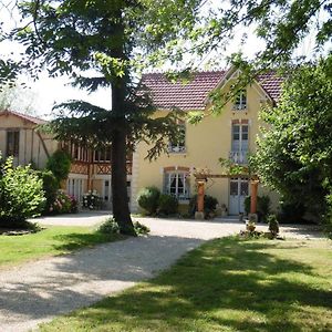 Domaine La Jam Acomodação com café da manhã Marciac Exterior photo