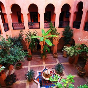 Riad Kasbah Omar Hotel Ourika Exterior photo