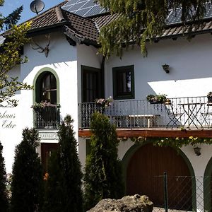 Gaestehaus Eder Hotel Schrobenhausen Exterior photo