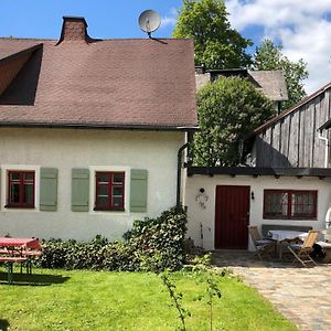 Ferienhaus Im Fichtelgebirge Vila Nagel Exterior photo