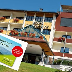 Tauernblick Hotel Schladming Exterior photo