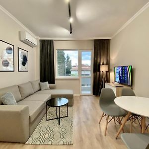 Stylish Top Centre Apartment For 4 Guests Stara Zagora Exterior photo