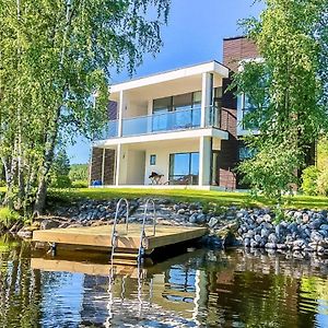Holiday Home Villa Marina By Interhome Padasjoki Exterior photo