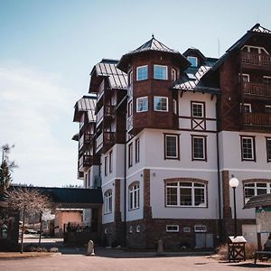 Wellness Penzión Smerdžonka - KÚPELE ČERVENÝ KLÁŠTOR Smerdžonka Hotel Exterior photo