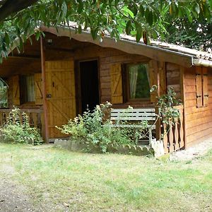 Chambre Insolite Dans Un Chalet Acomodação com café da manhã Sampigny Exterior photo