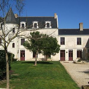 Gites Aubelle - La Maison Aubelle Montreuil-Bellay Exterior photo