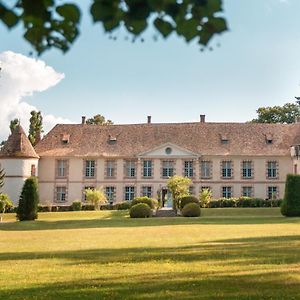 Château de la Cour Senlisse Hotel Exterior photo