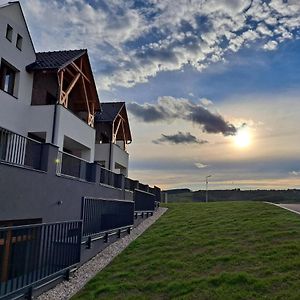 Wellness Apartmány Panorama Luhačovice Exterior photo