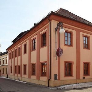 Penzion Otakar Hotel Polička Exterior photo