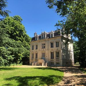 Le Clos Du Cedre Acomodação com café da manhã Saint-Ouen  Exterior photo