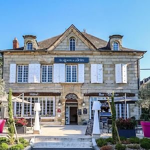 Hôtel La Réserve de Brive Exterior photo