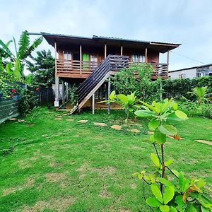 Jo'S Nature Cabin Vila Sant'Ana Exterior photo