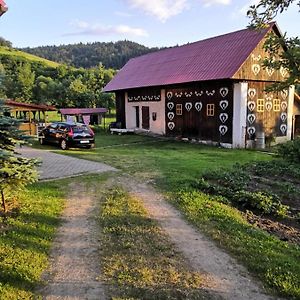 Ubytovanie U Bozky Hotel Dlha Nad Oravou Exterior photo