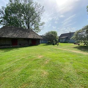 Vintage Countryhouse Vila Valgesoo Exterior photo